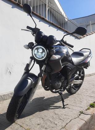 YAMAHA YS 250 FAZER 